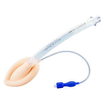 Silicone reusable laryngeal mask airway