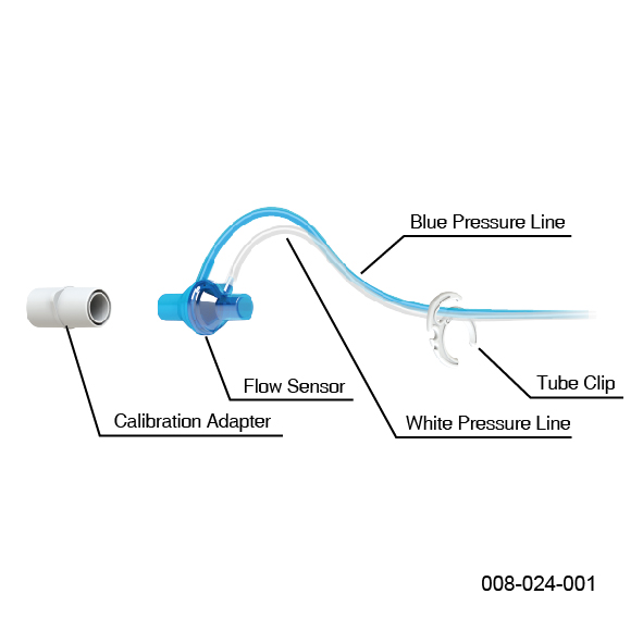 Flow Sensor - Differential Pressure